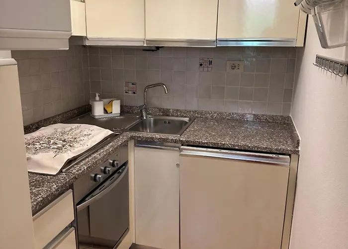 Casachiara Apartment *