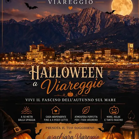 Casachiara * Viareggio
